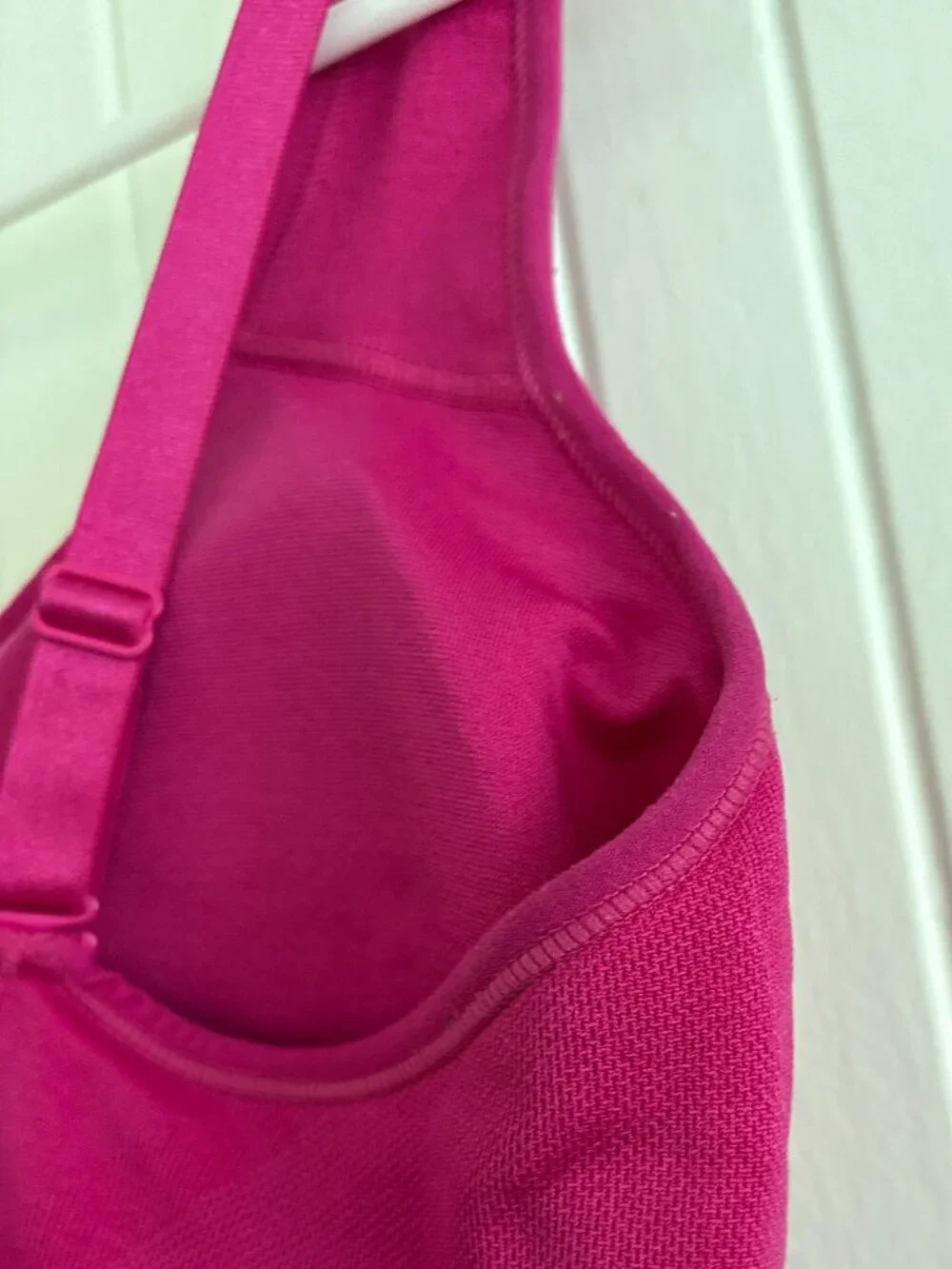 Puma Seamless Convertible Sports Bra